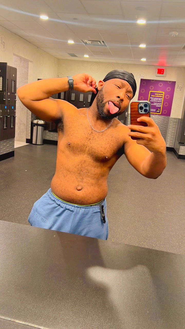 I’m here for yall's avatar