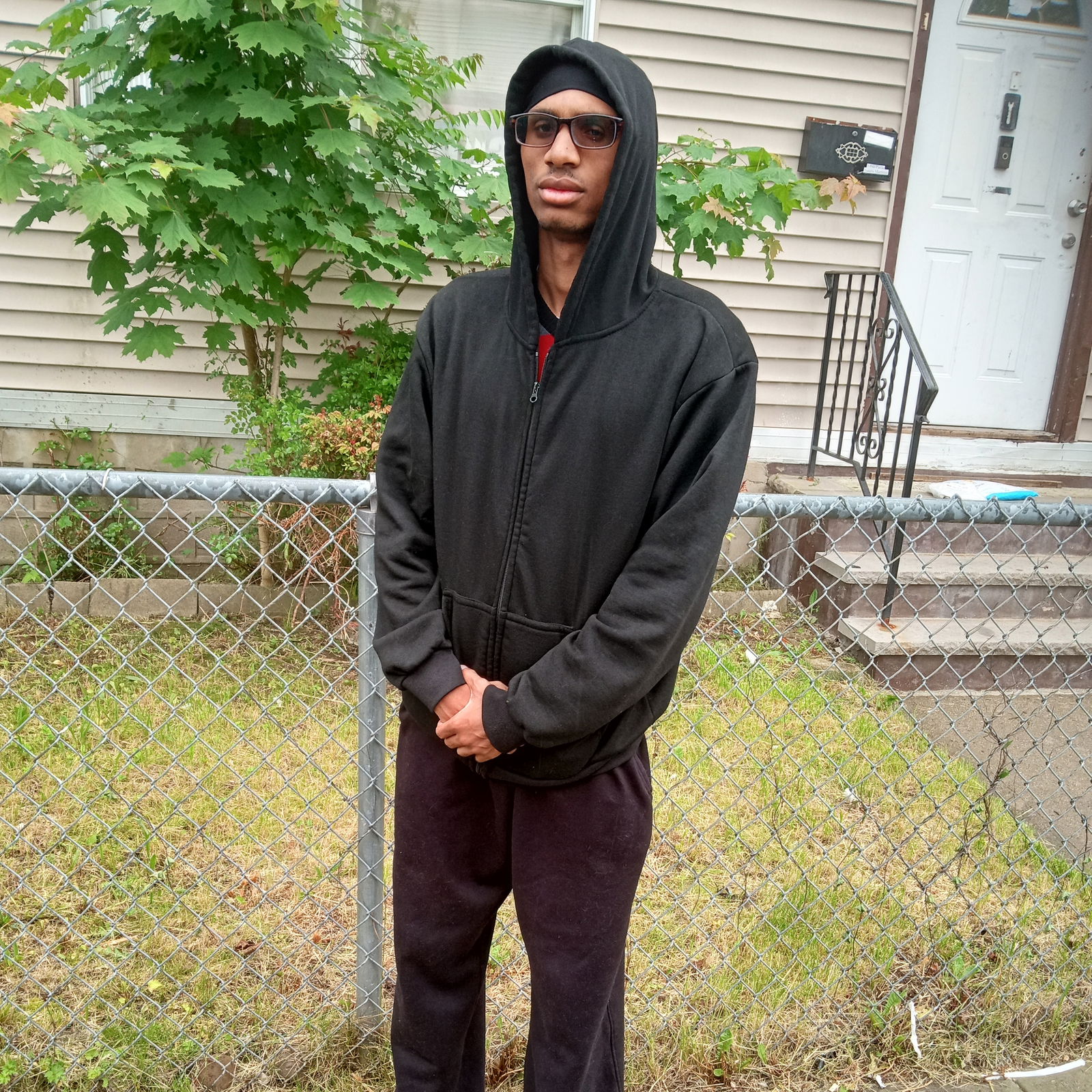 Aaron Christian Hall