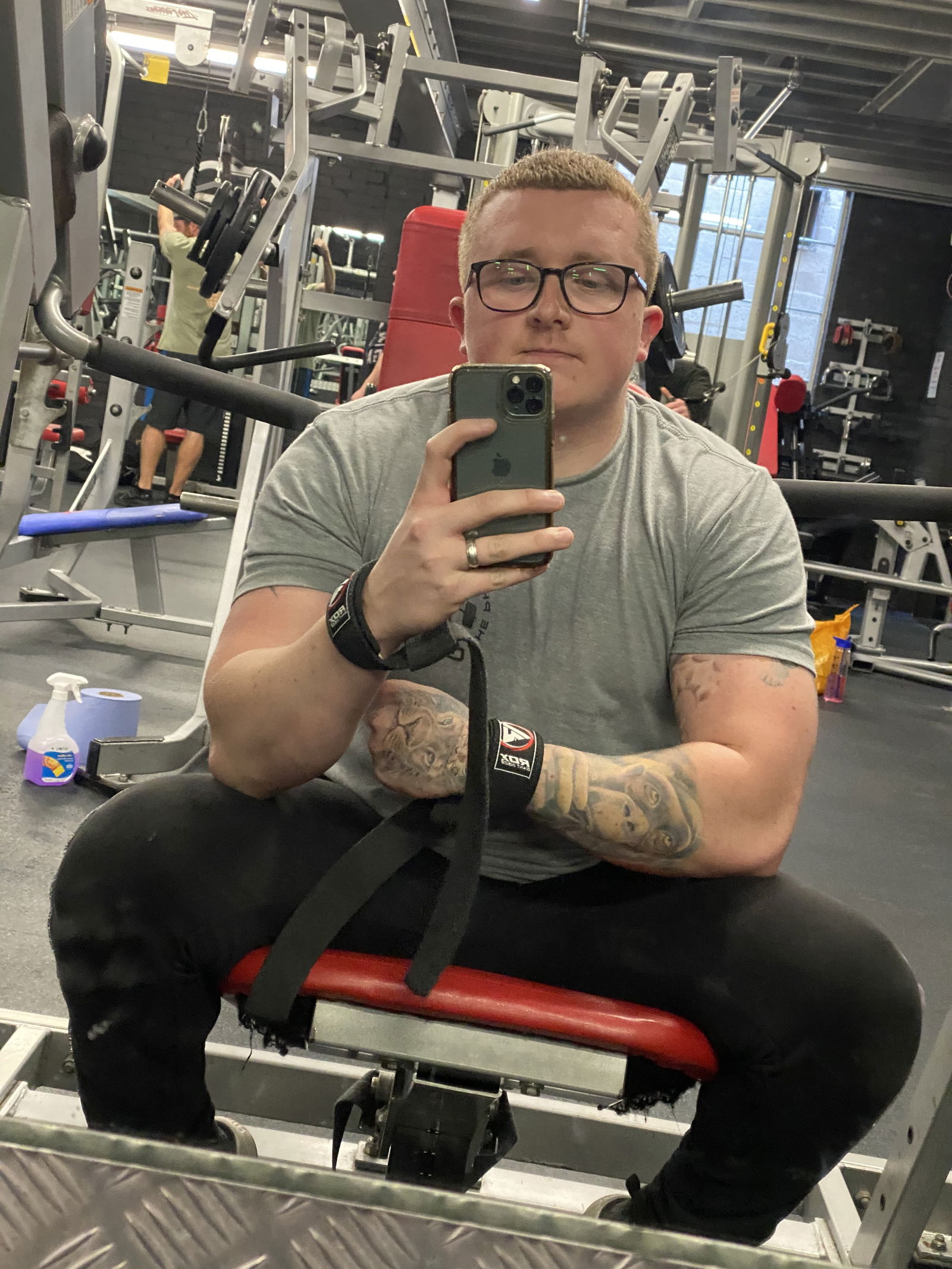 Aaron Morgan's avatar