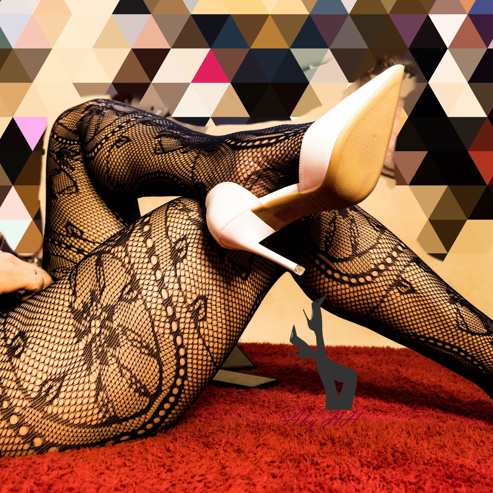 Aby High Heels