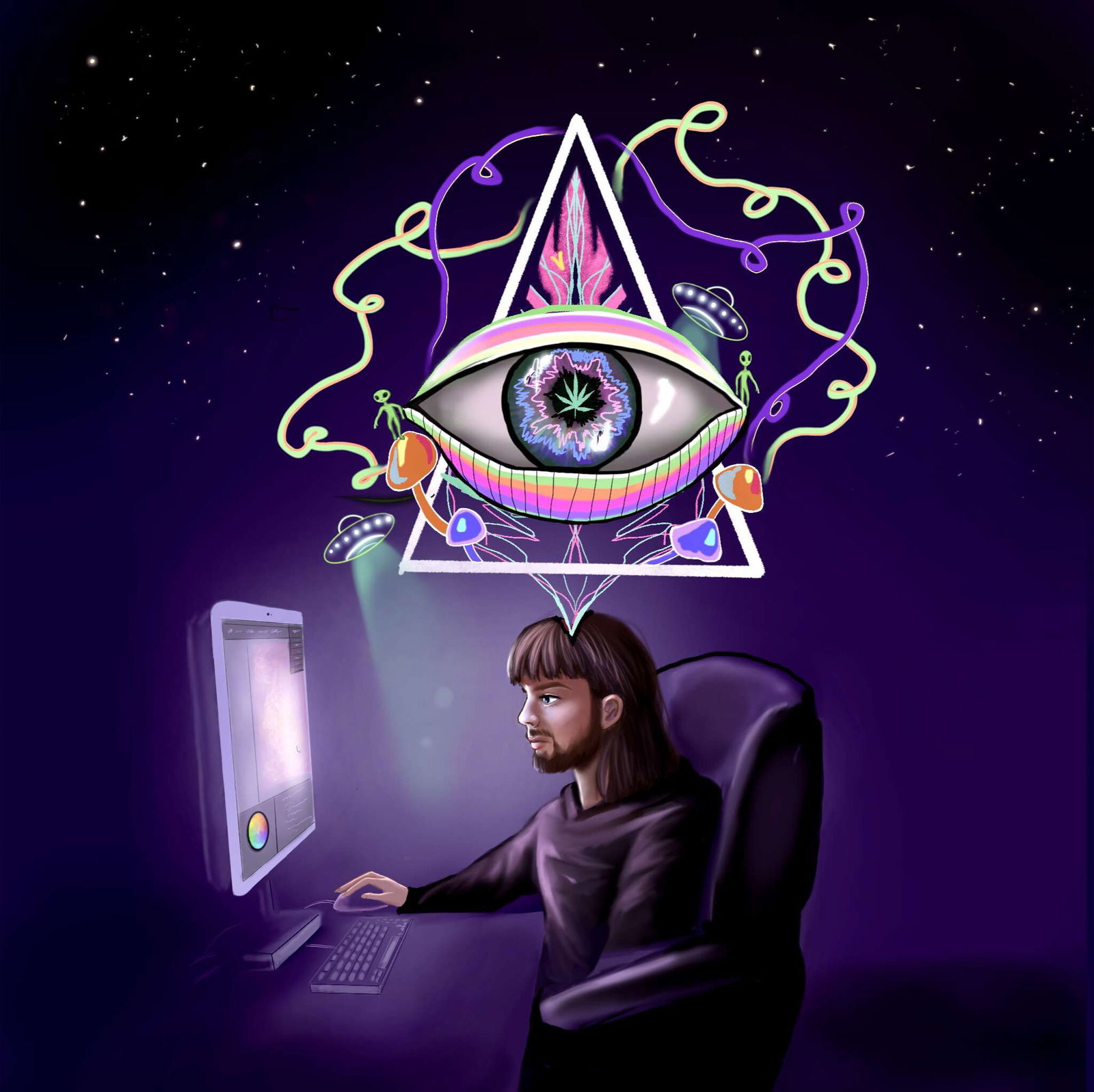 AcidAlex 16.5K SUBS's avatar