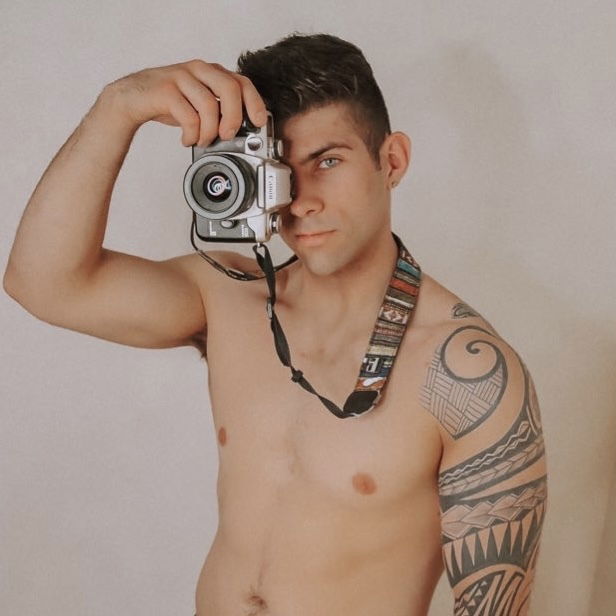 Photographer of Gods, Guys, &amp; Gays's avatar