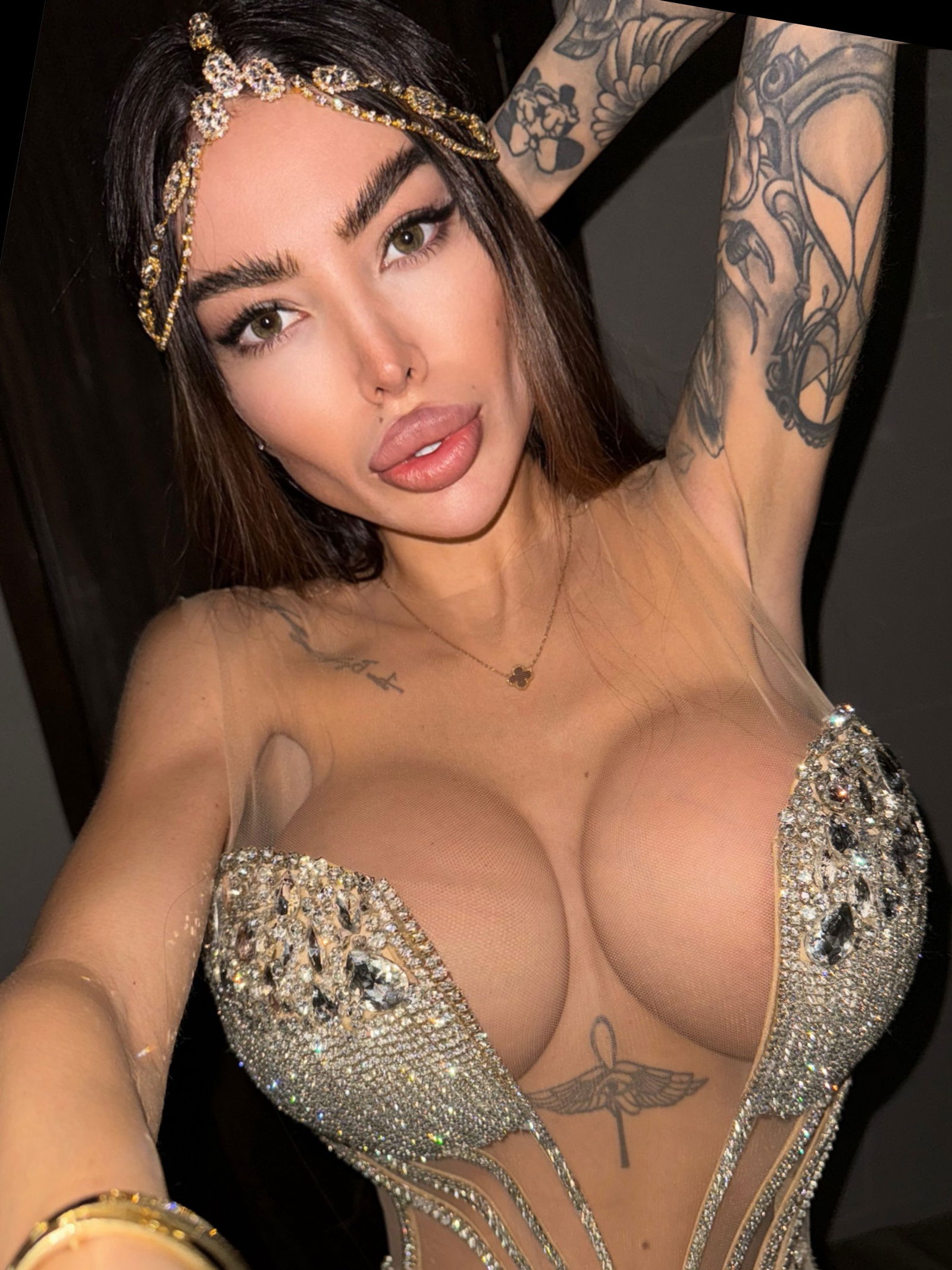 Alena ❤️‍🔥  𝓼𝓮𝔁𝔂 😈's avatar
