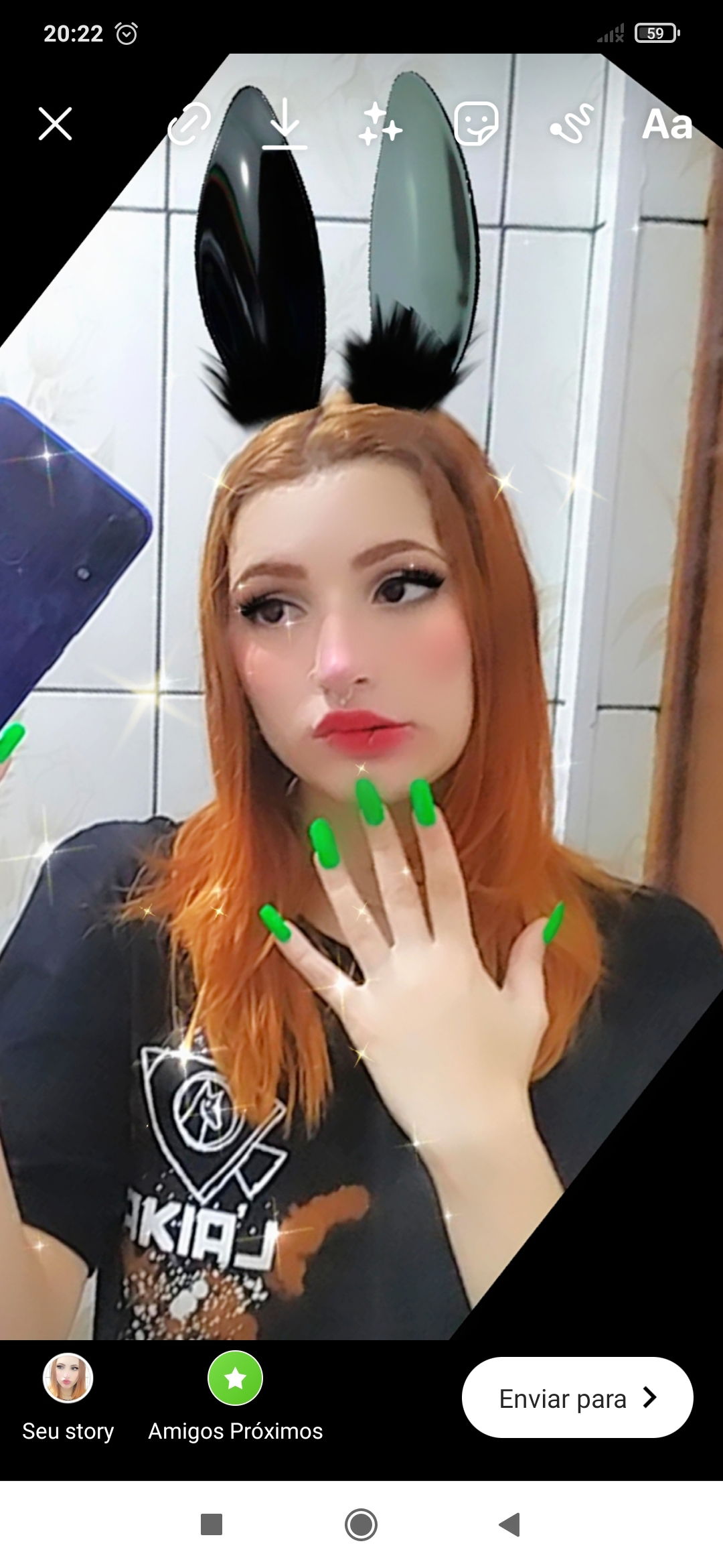 Alessa Darkat's avatar