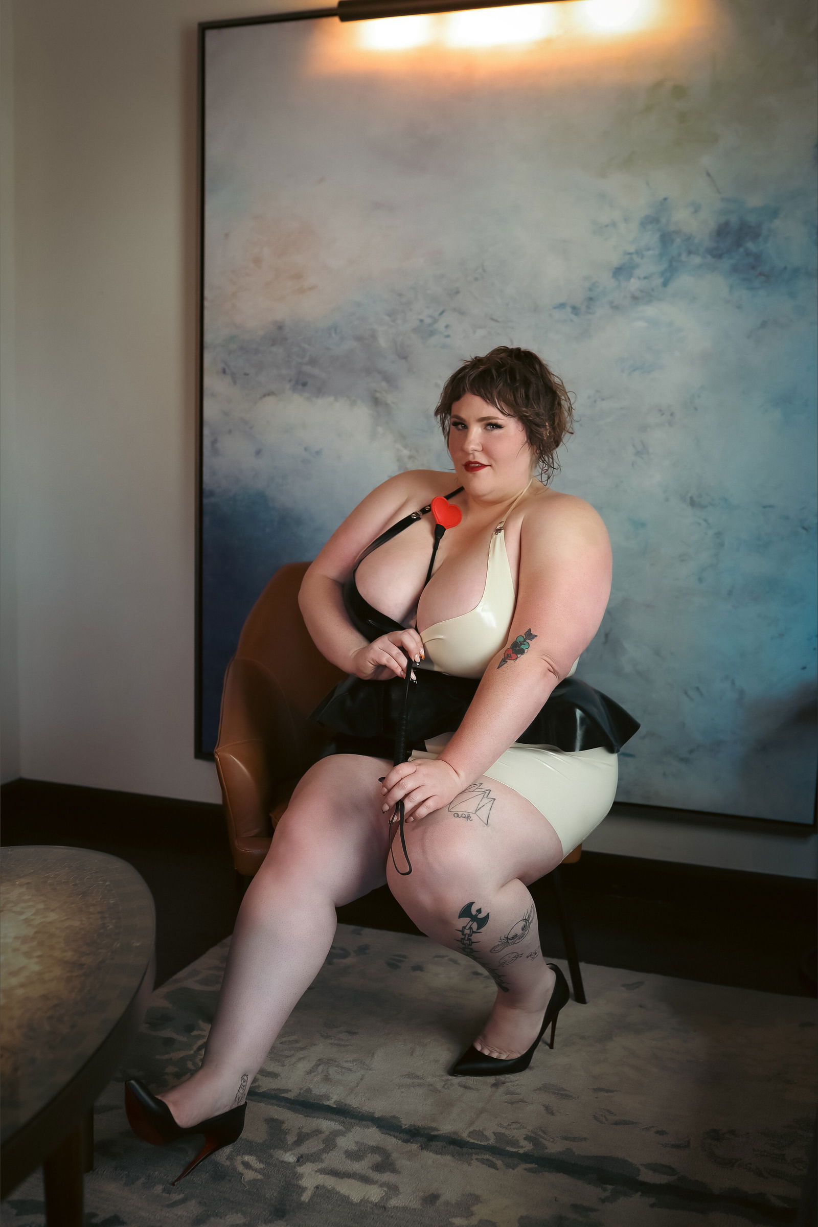 Alexa Eason, Kinky BBW Girlfriend's avatar