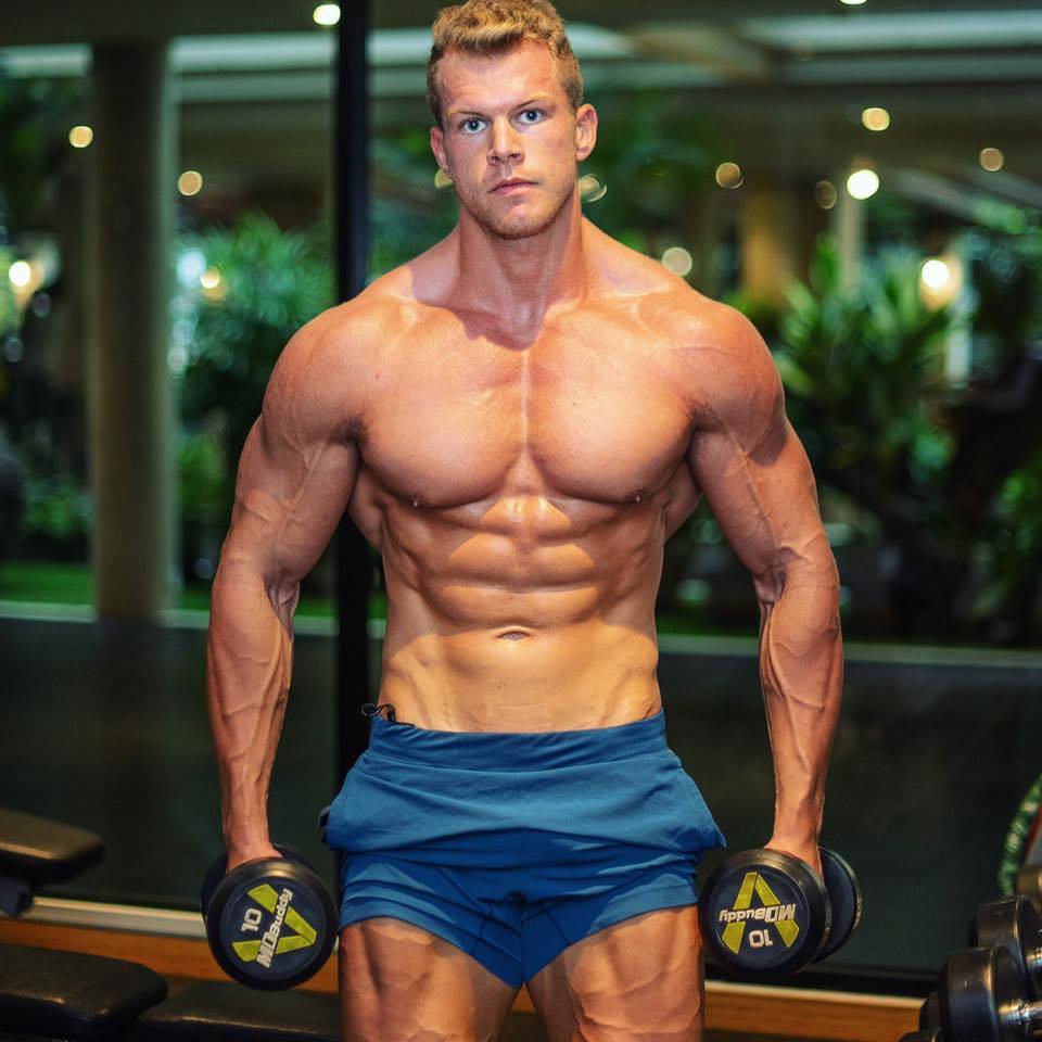 Alexander Steel's avatar