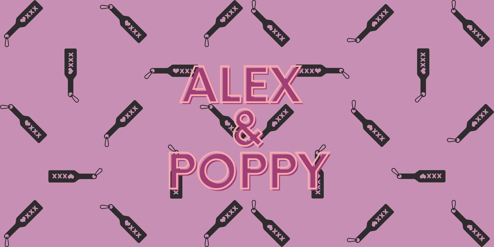 Alex &amp; Poppy's avatar