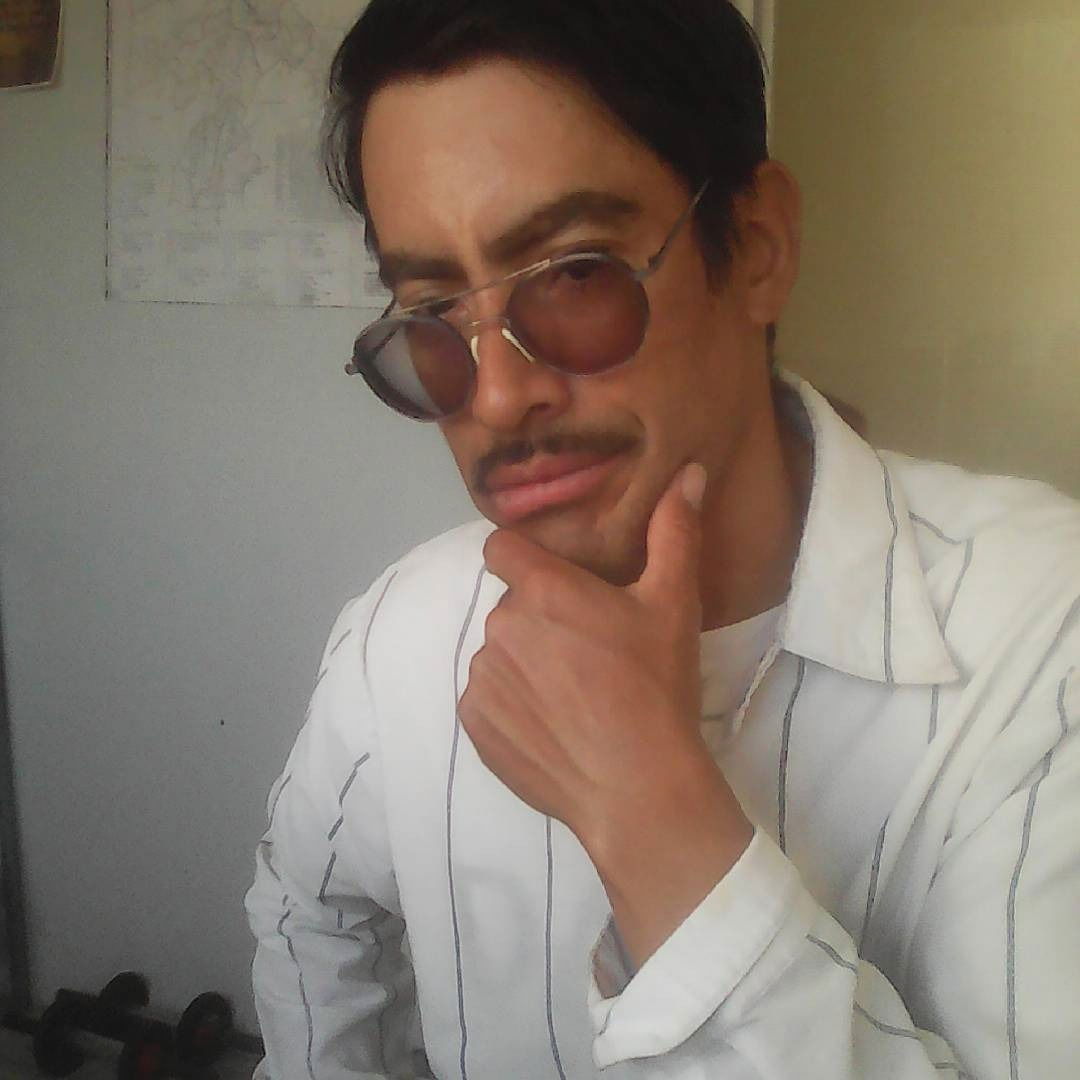 Alfonso Moreno Barrios's avatar