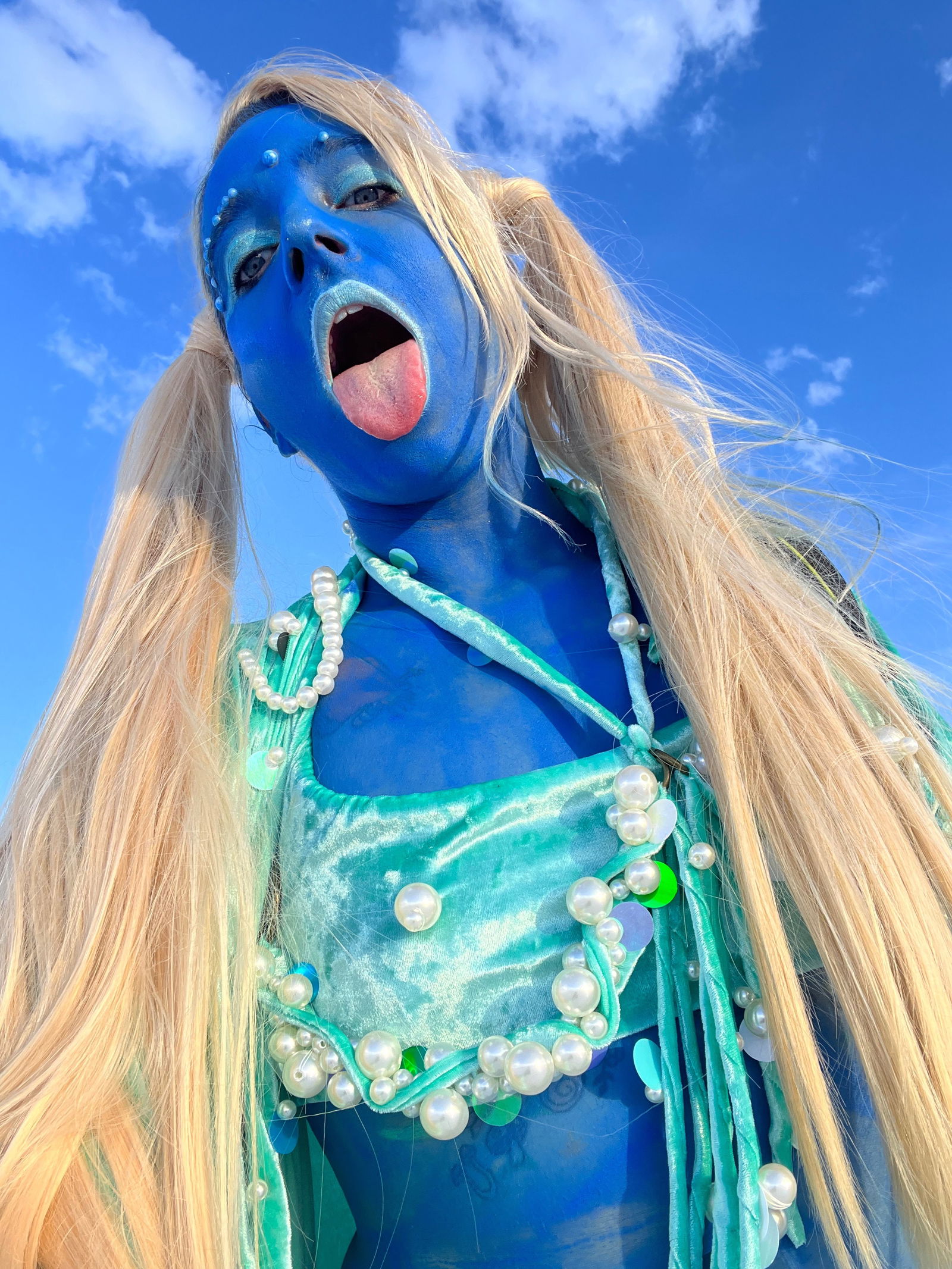 Goddess Alienatrix
