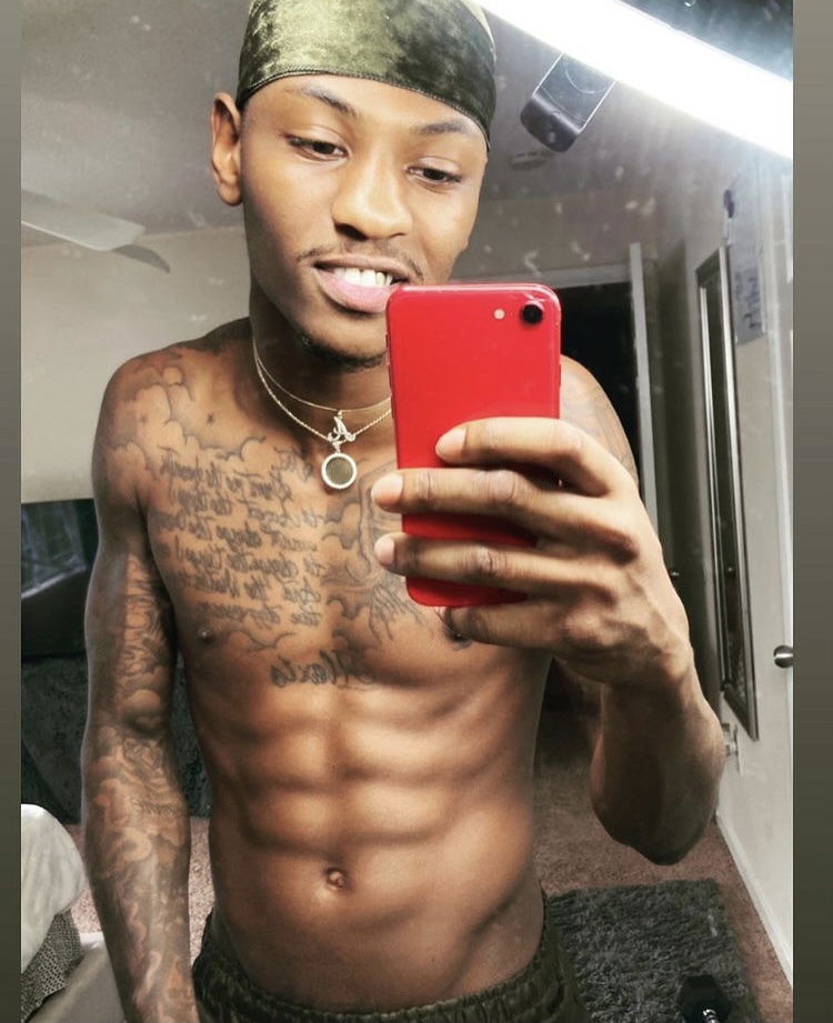 Marquis Jackson