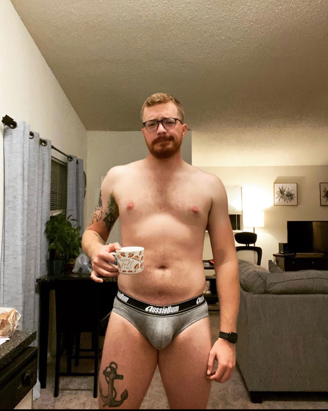That tall redhead's avatar