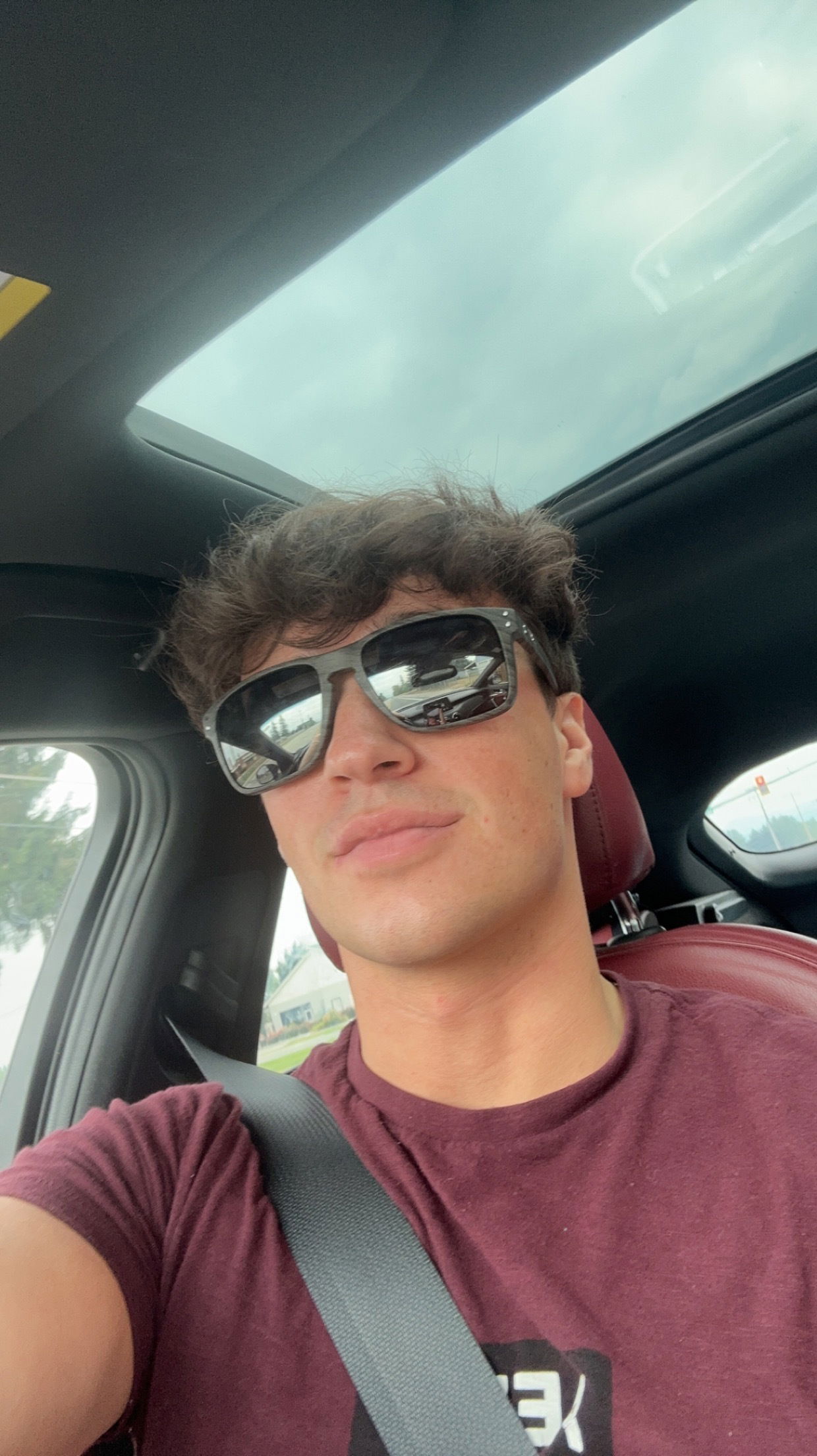 Luke's avatar