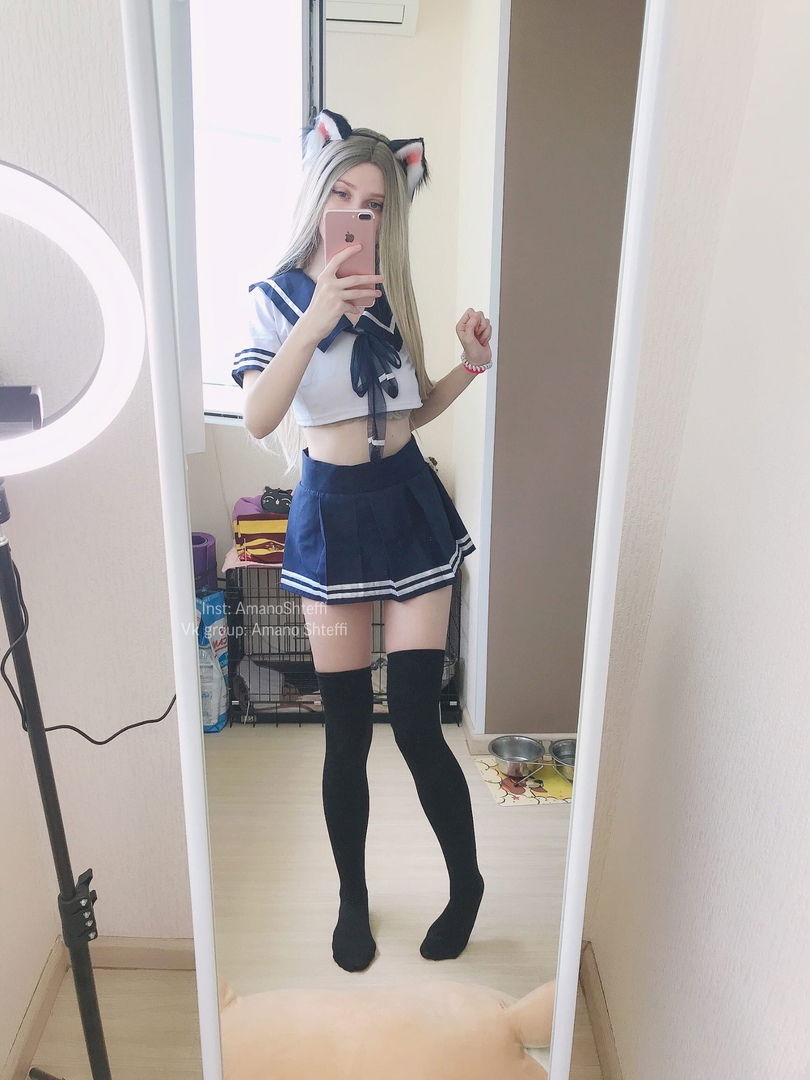 AmanoShteffi's avatar