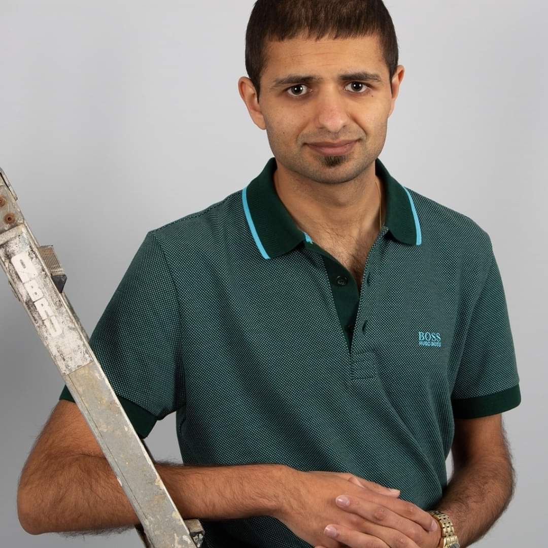 Amar Sandhu's avatar