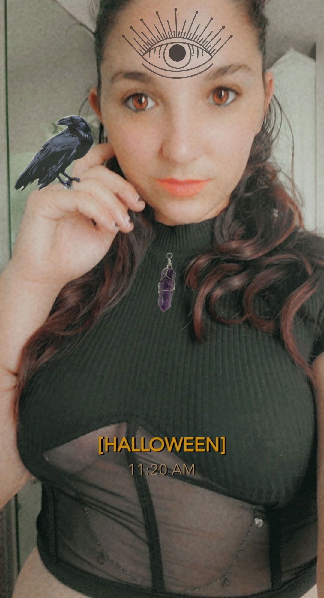 TarotAmethystCrow555's avatar