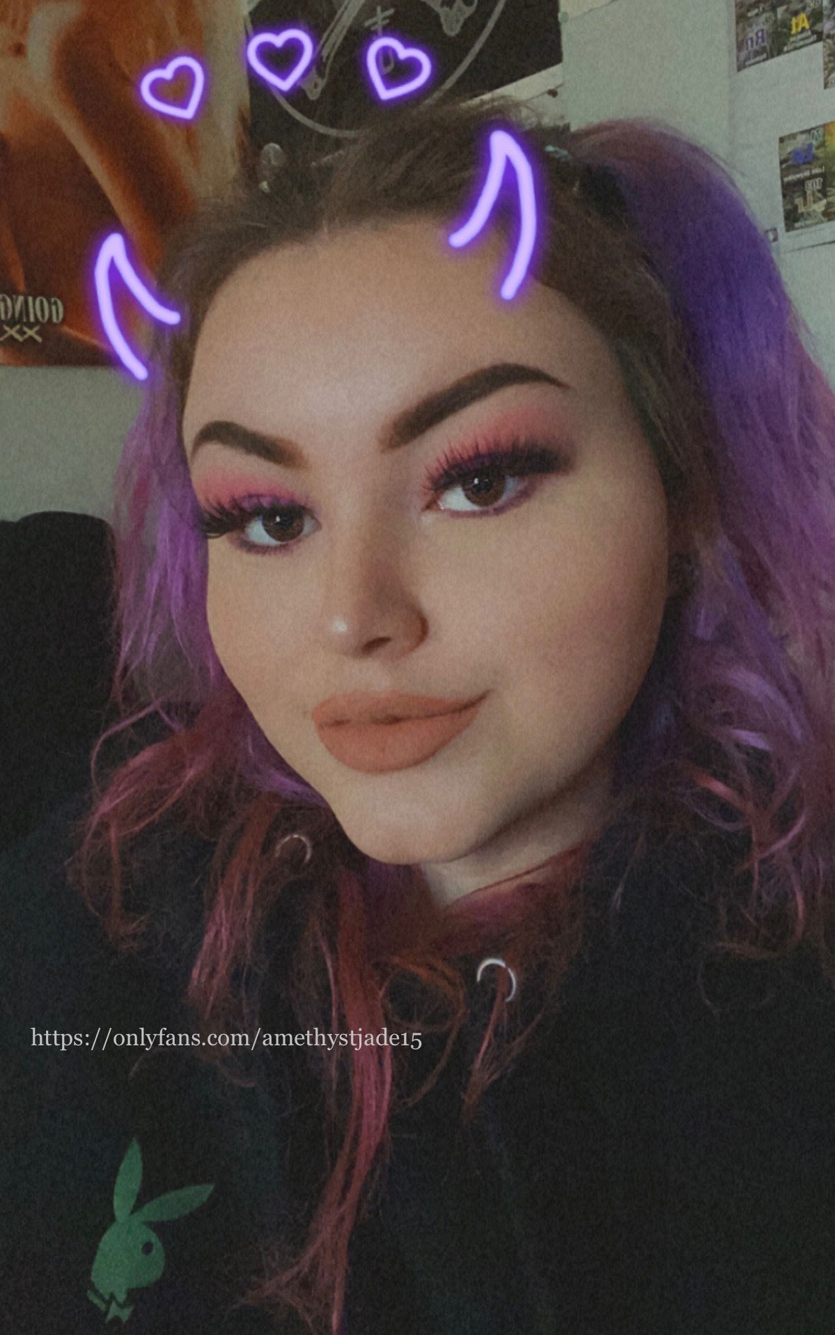 Amethyst 🖤's avatar