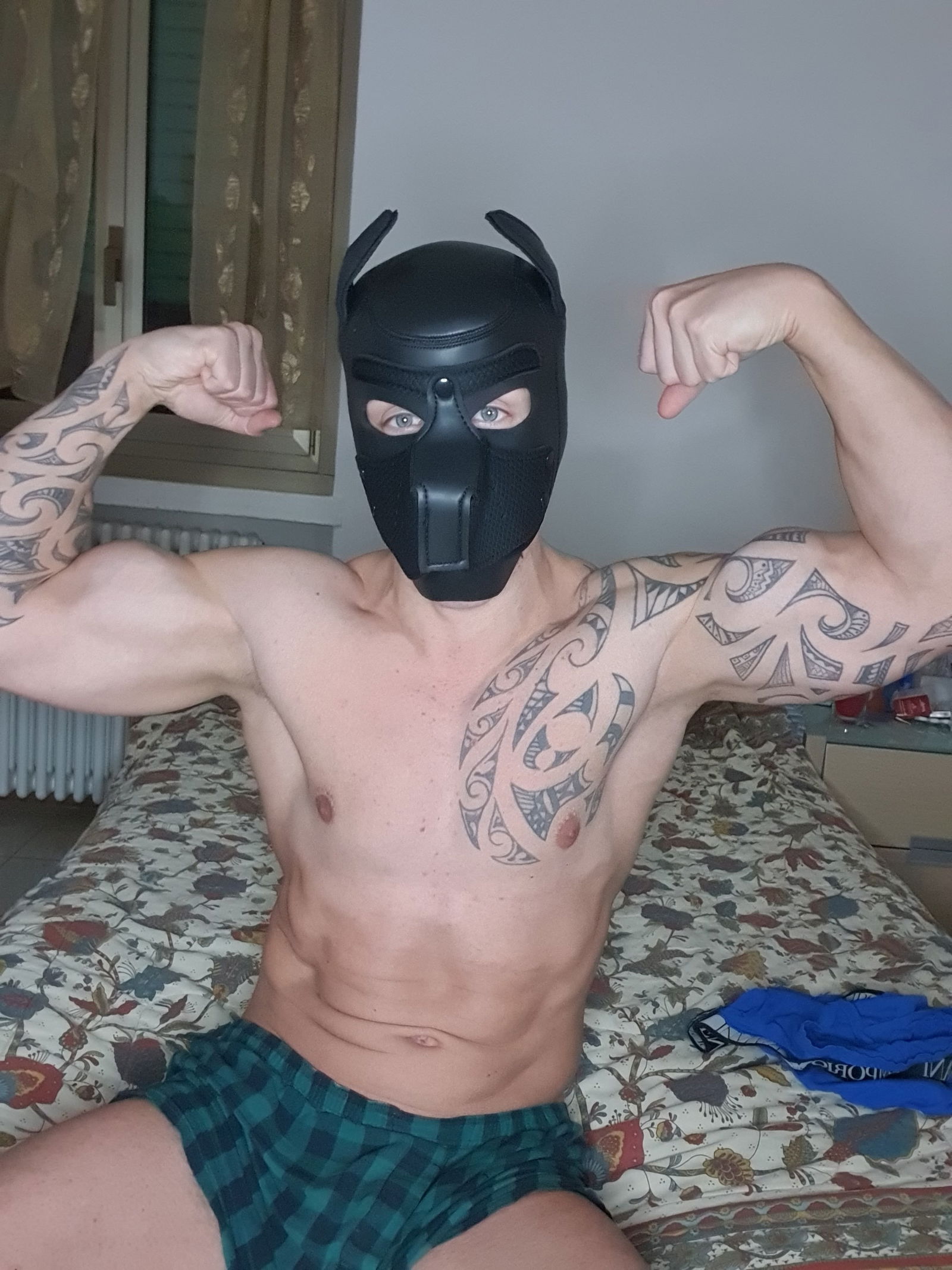 Andrea Mask's avatar