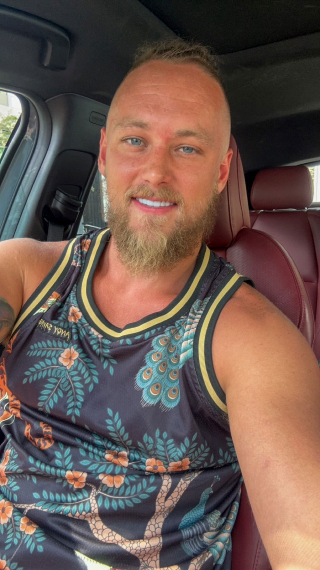 Andy Savage's avatar
