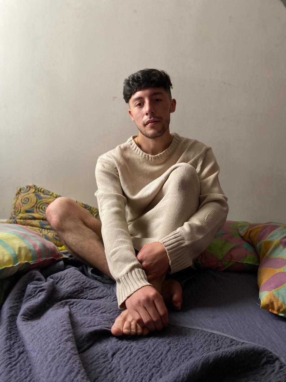 Andrés Martínez's avatar