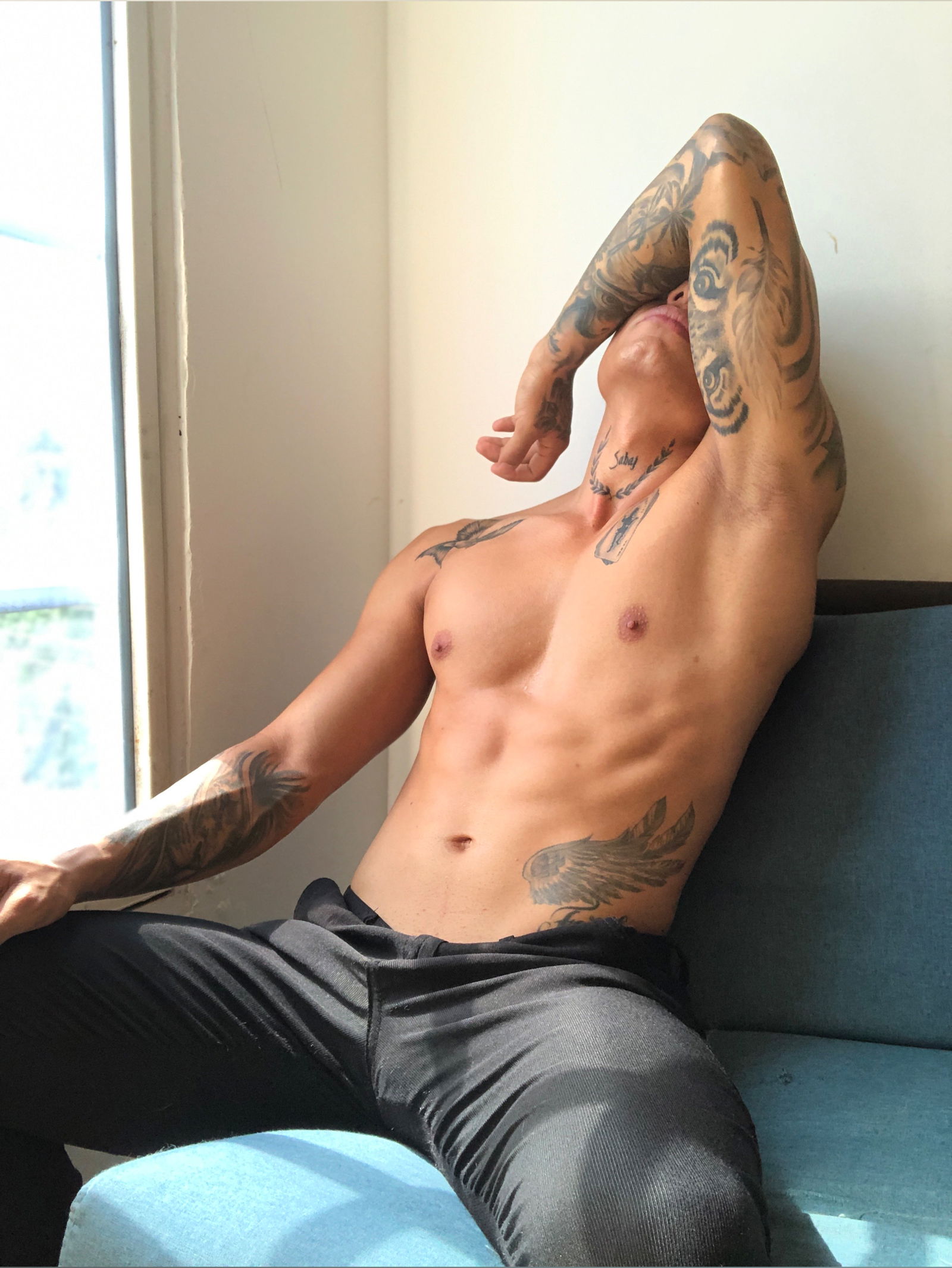 Andrew Sabaj