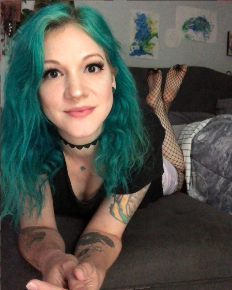 Goddess Amanda's avatar