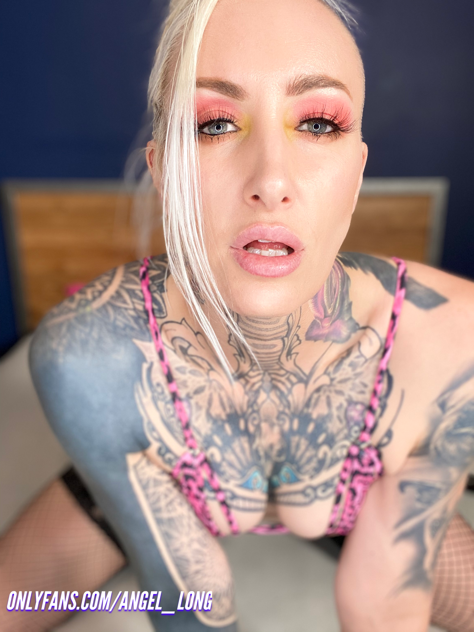 Angel Long loves A ‼️'s avatar