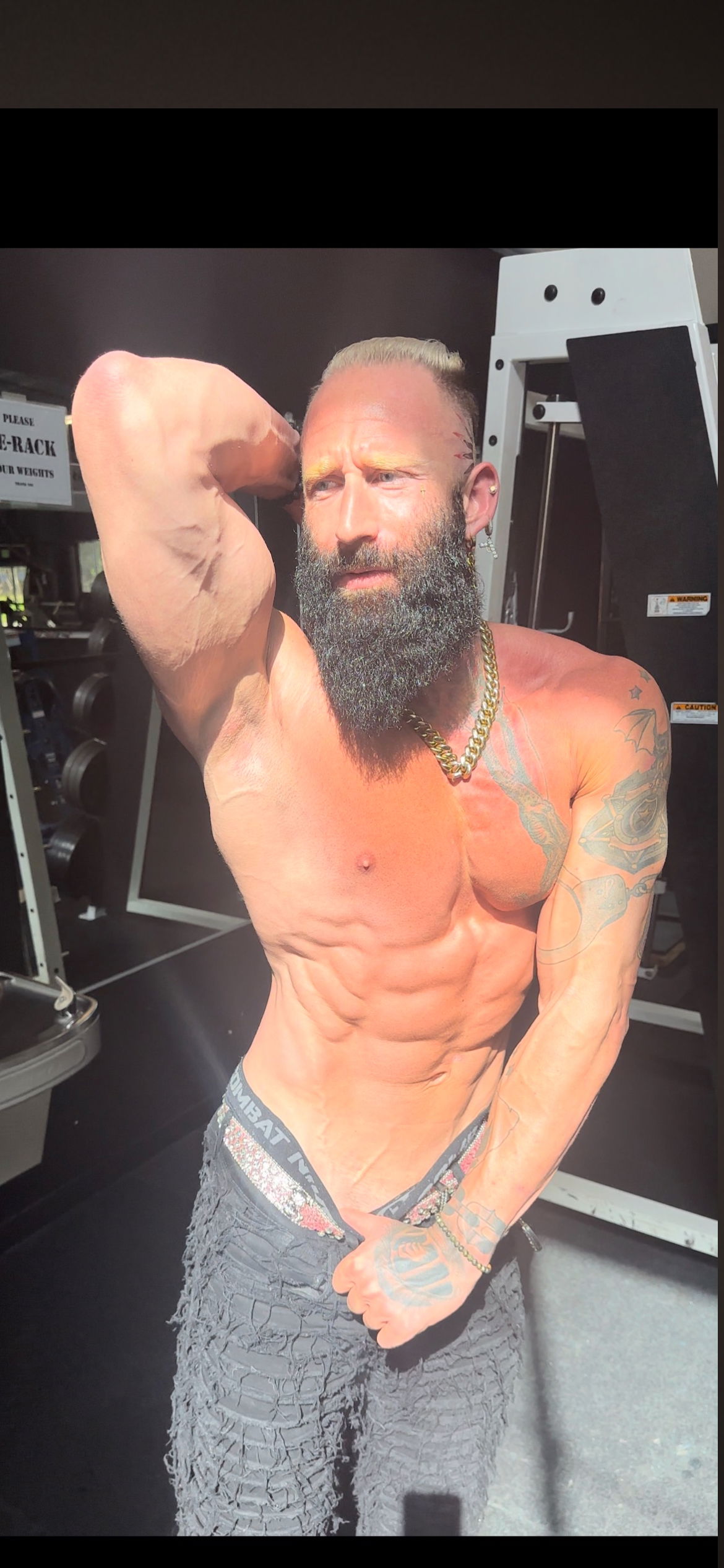 Angel Gabriel's avatar