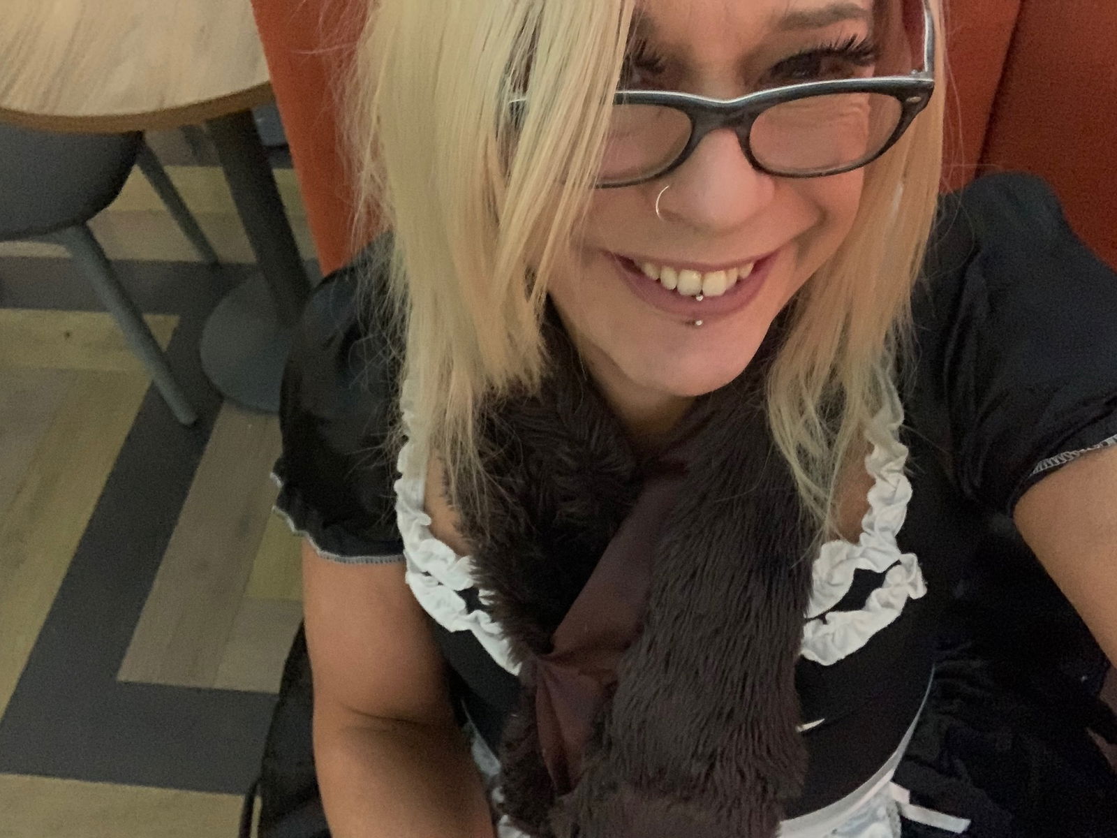 Goddess Lelu’s Sissy piggy