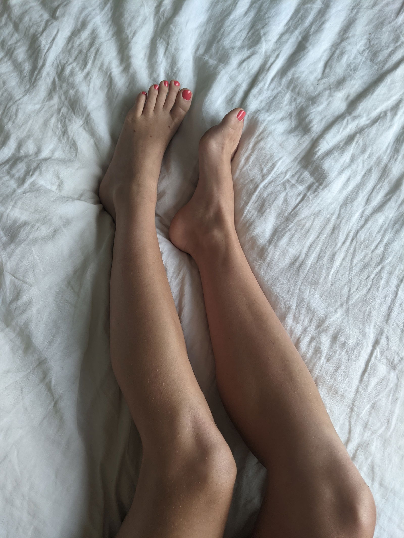 Feet of an Angel's avatar