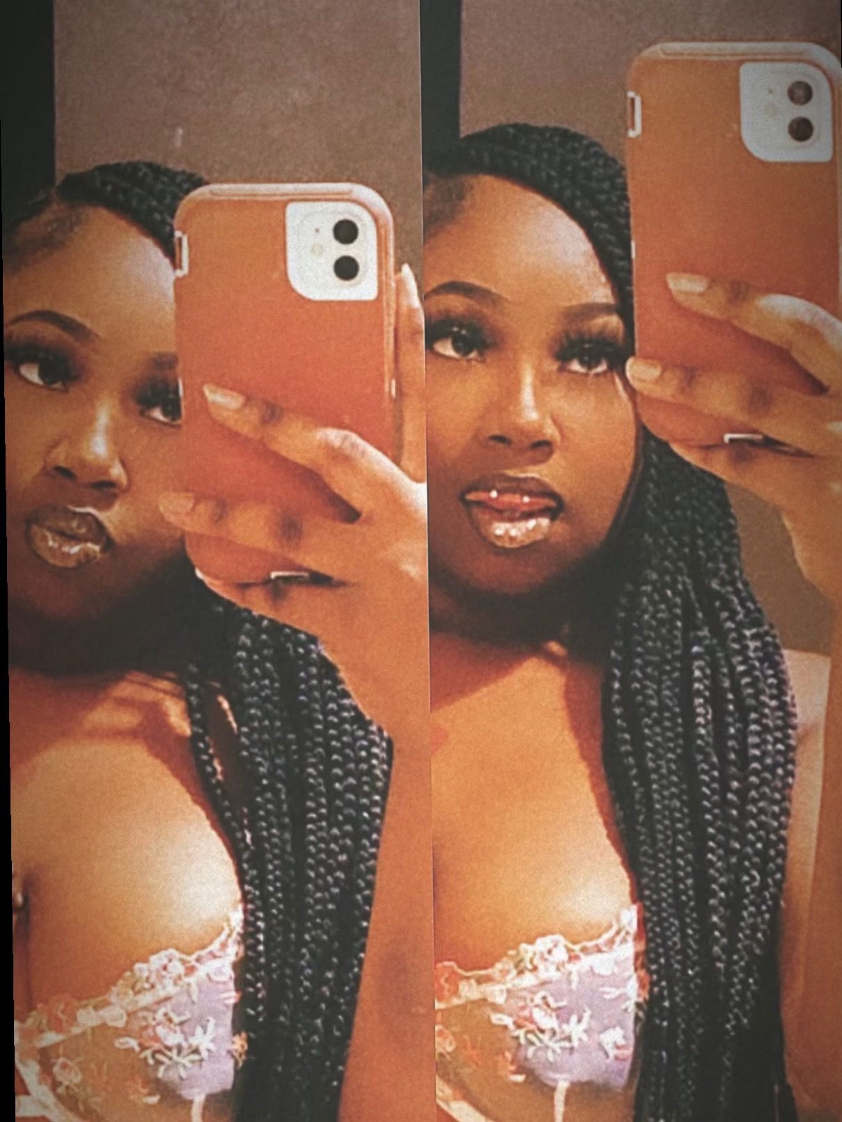 THE REAL COOCHIE GURL 💦👅