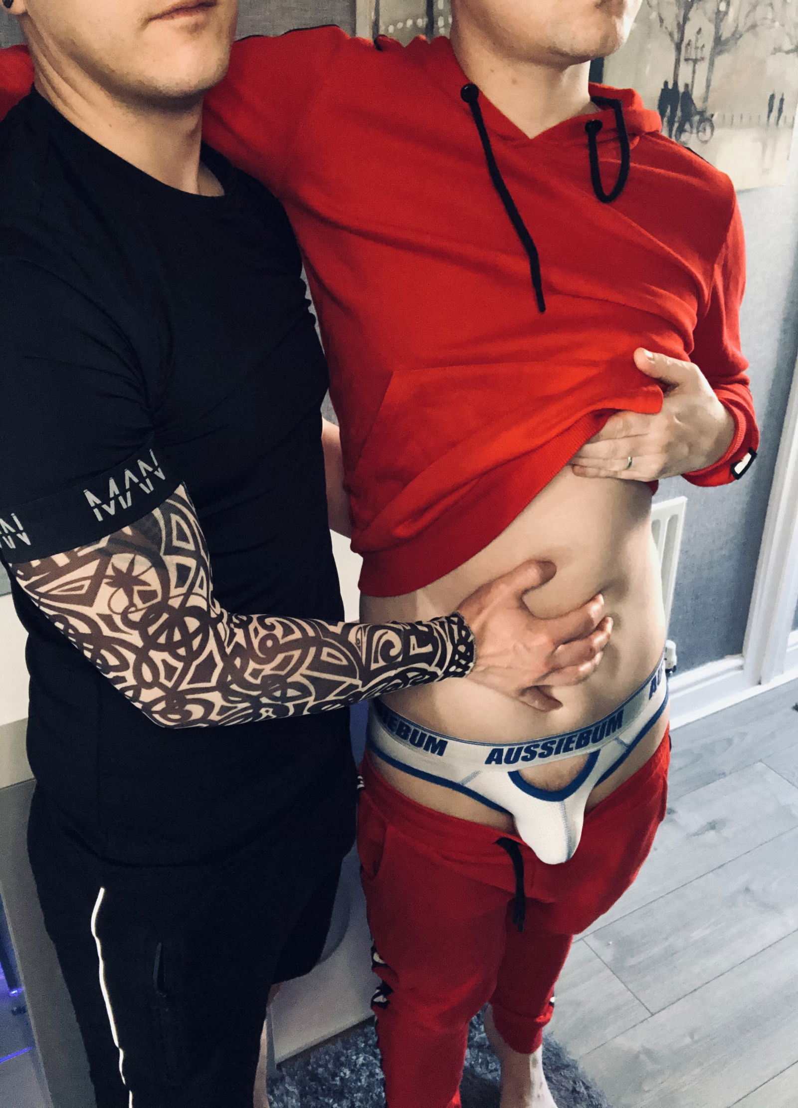 Aaron and luke's avatar