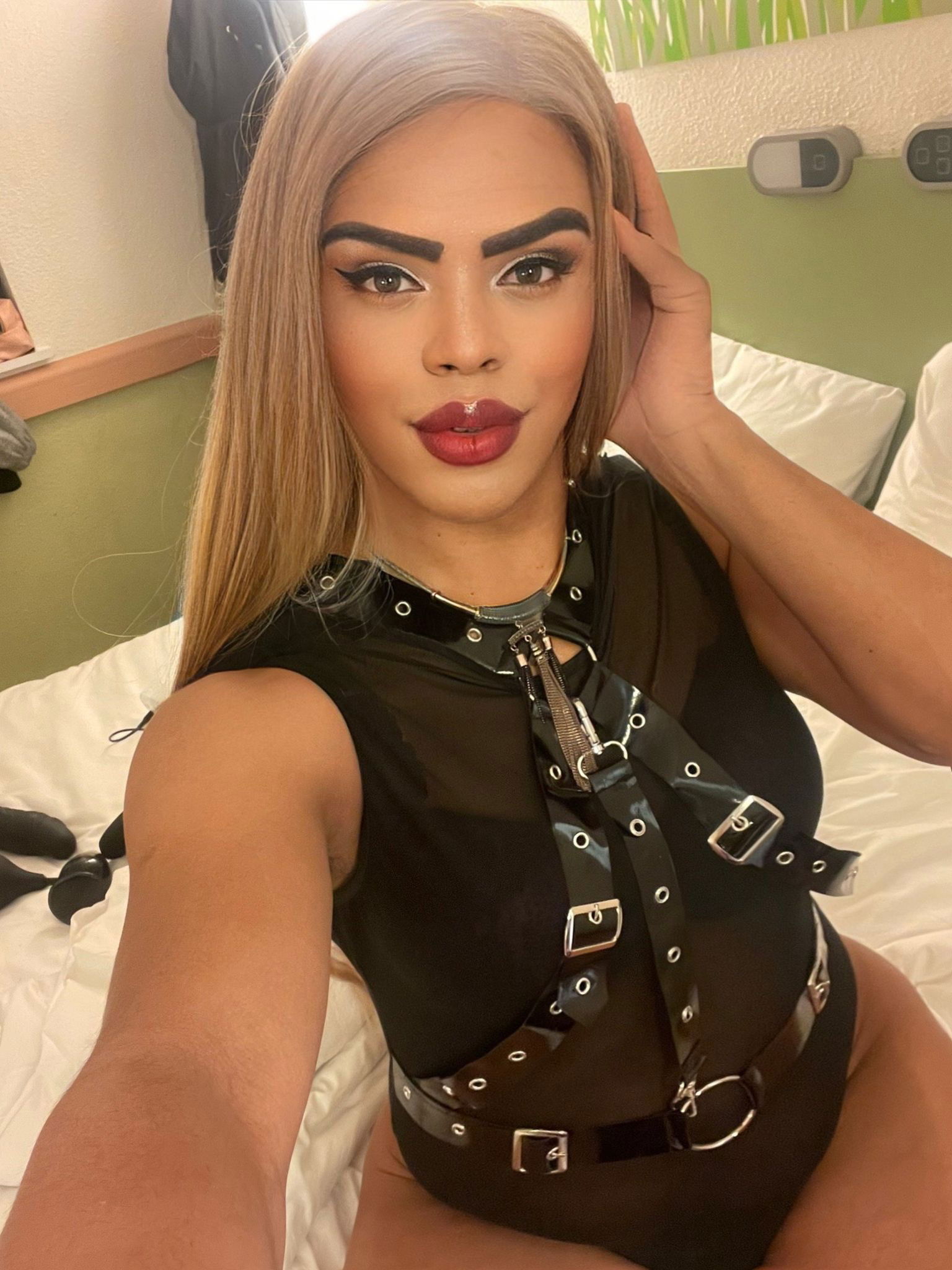 Hott TS D!ck 🍆🔥 on firee