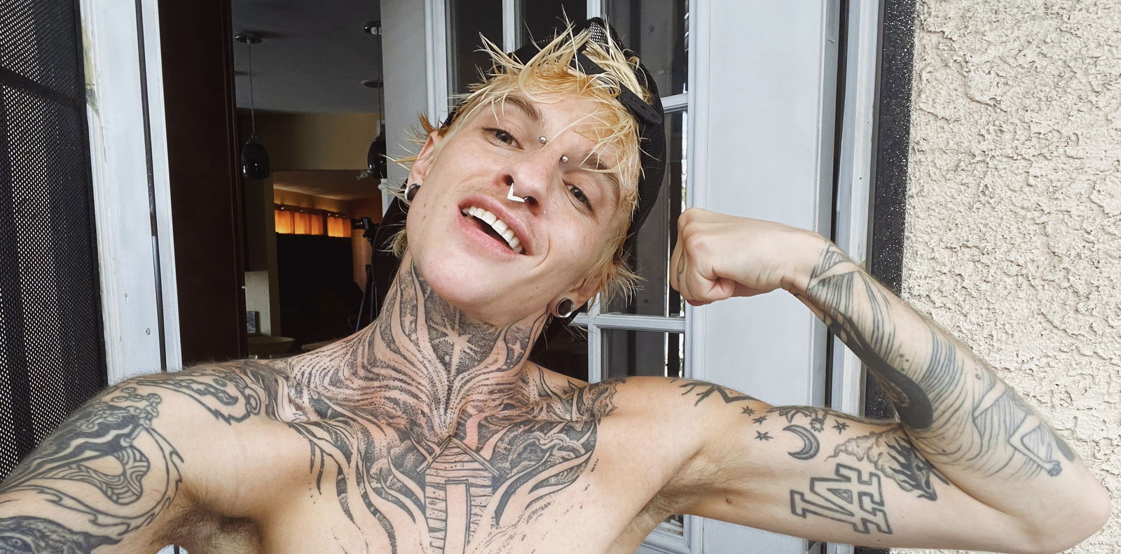 Austin Spears / Antifa Bu$$y