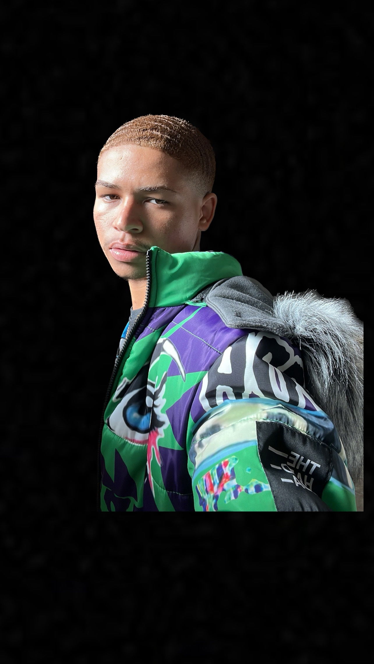 Antone Harrison's avatar