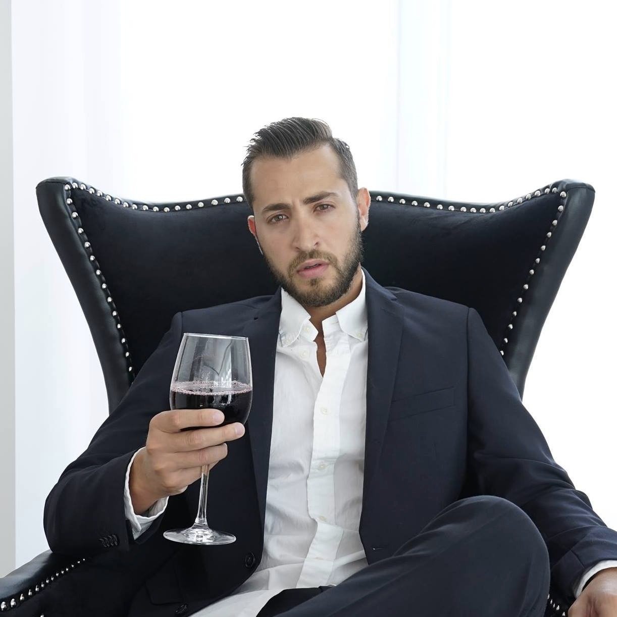Antonio Suleiman انطونيو سليمان's avatar