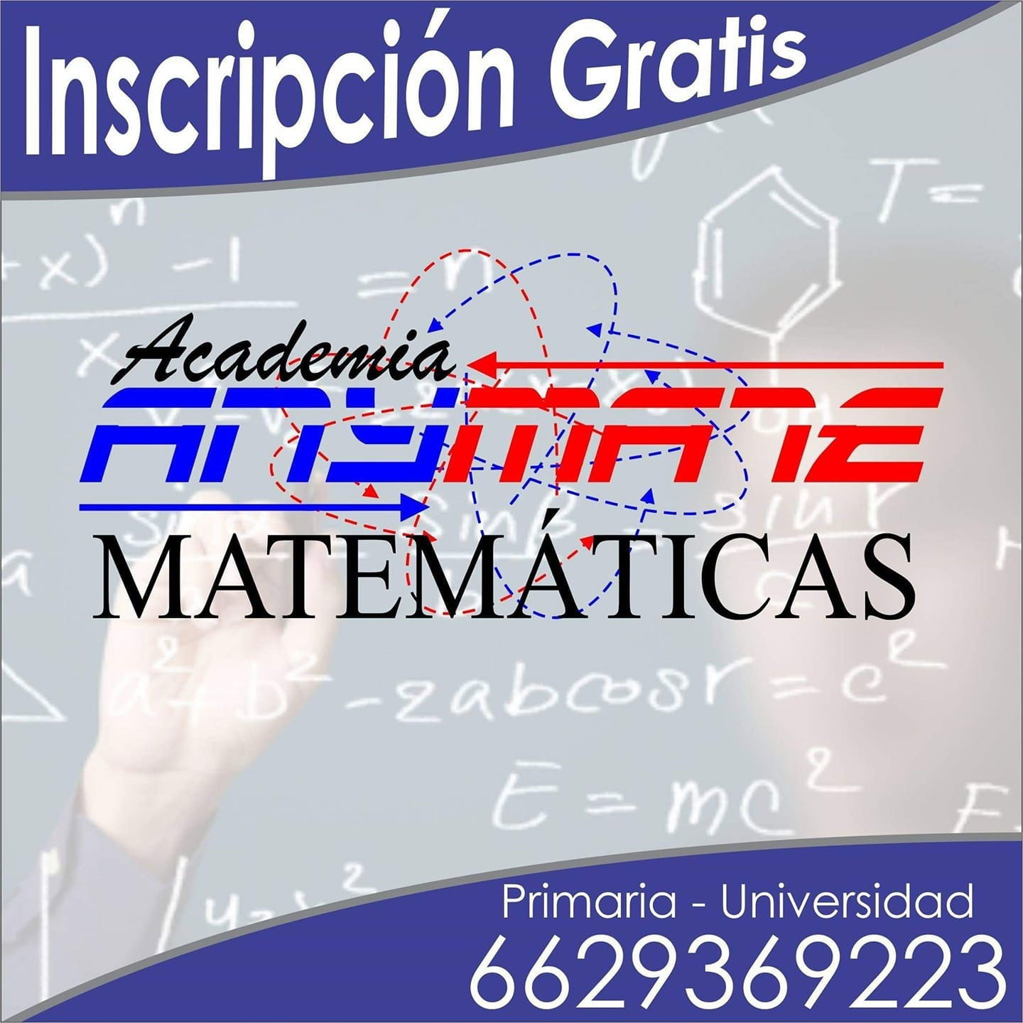 Anymate Matemáticas's avatar
