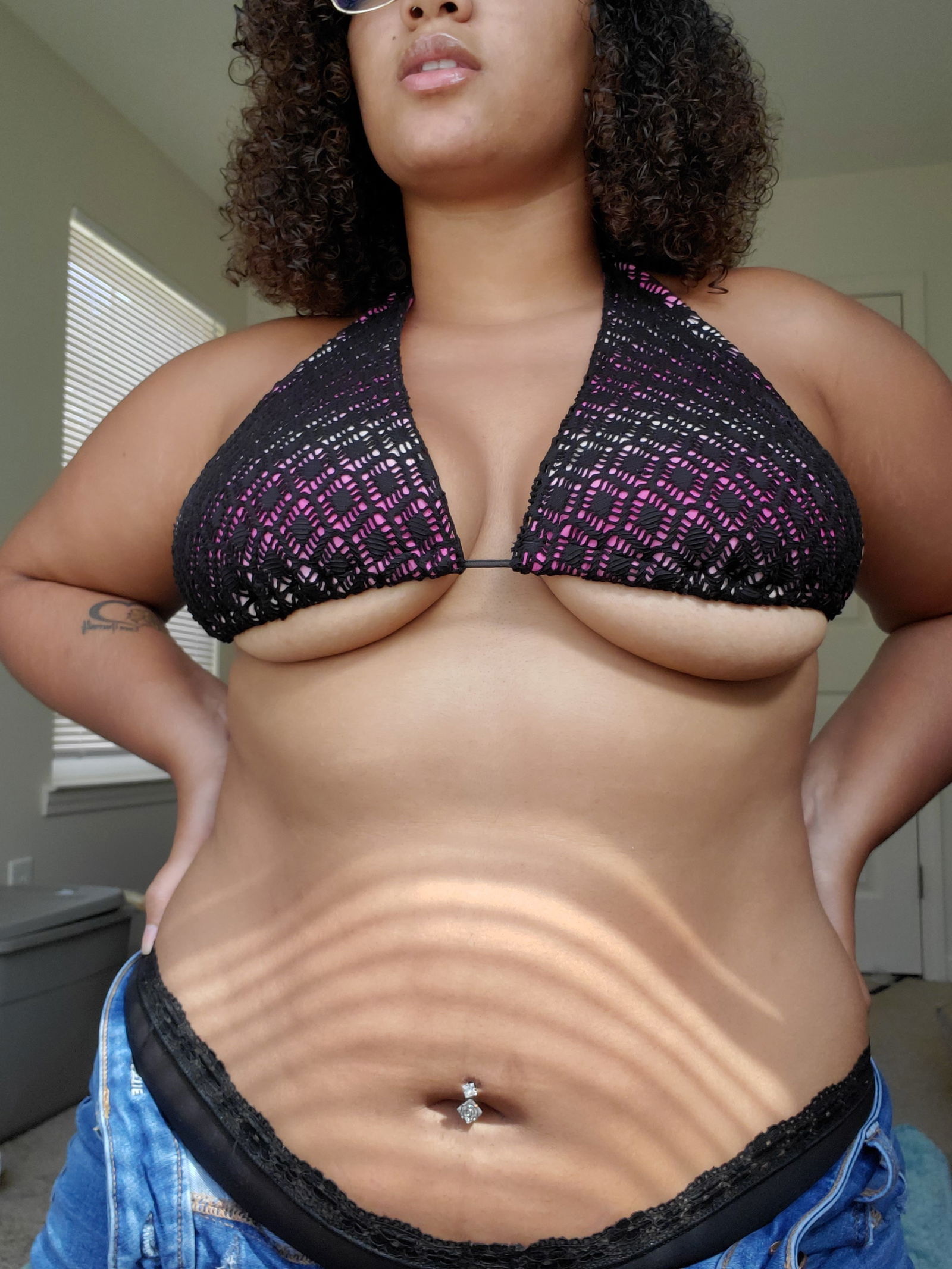 April