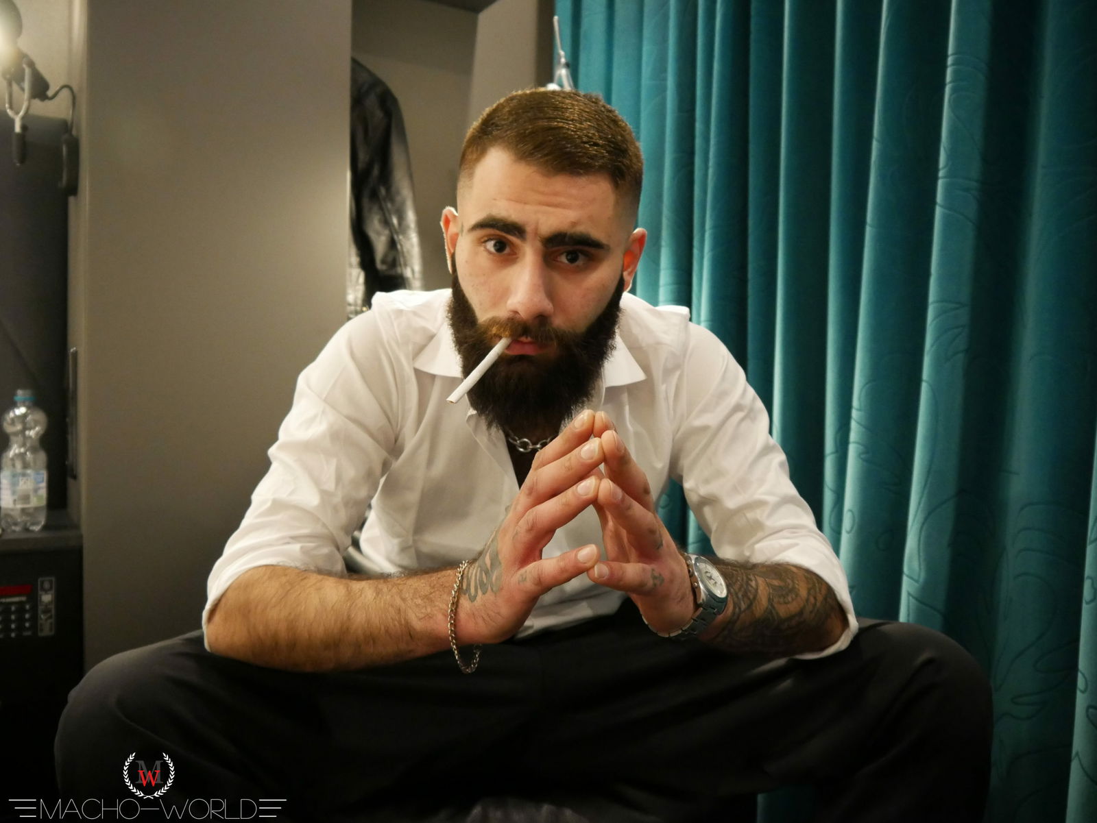 ARAB MACHO  XXX's avatar