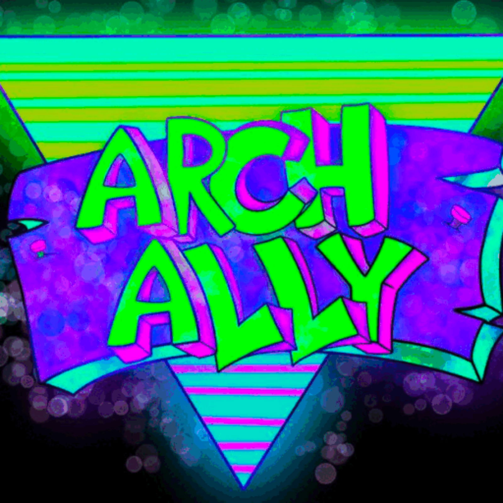 archally
