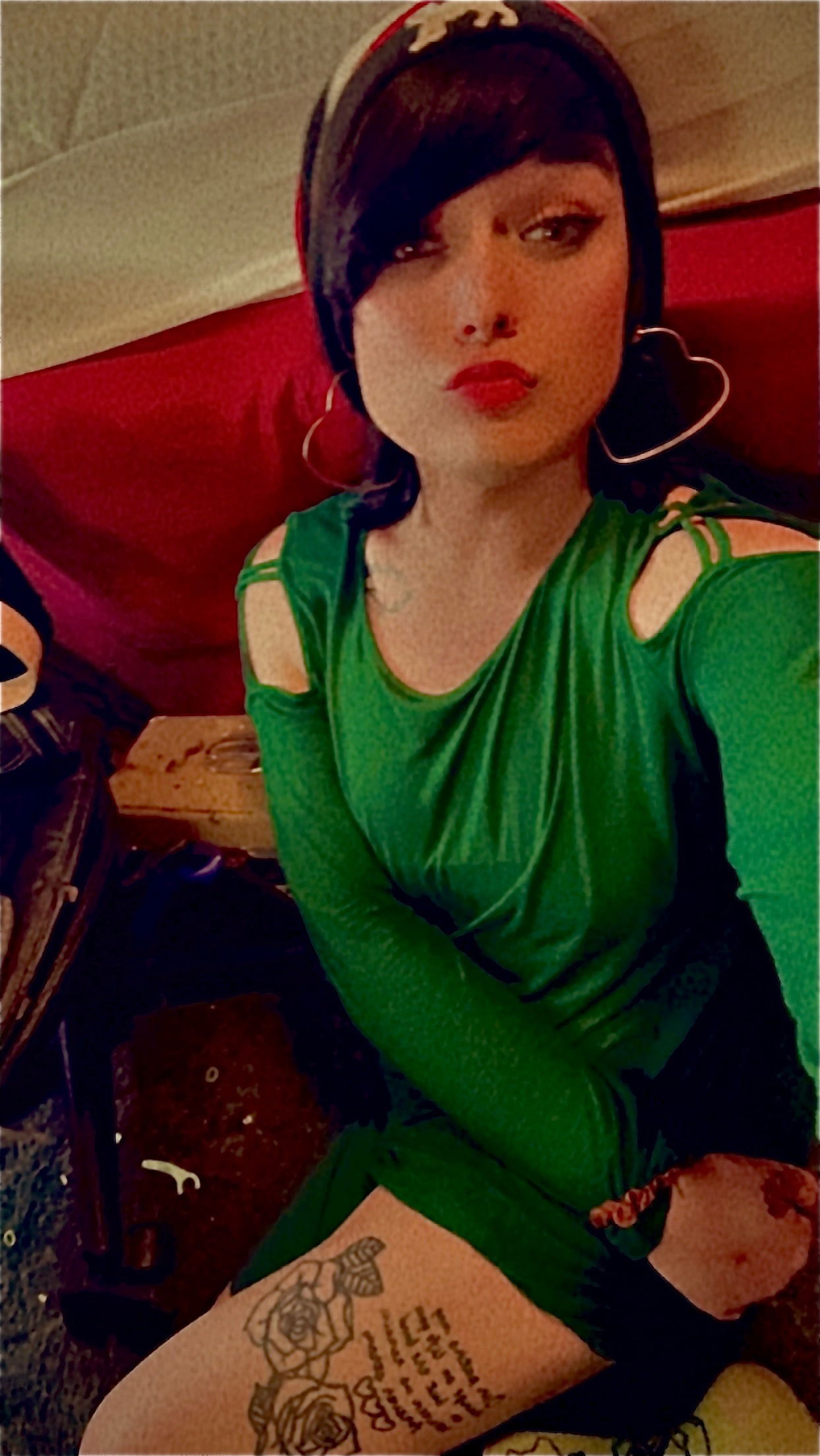 Aria Monroe's avatar