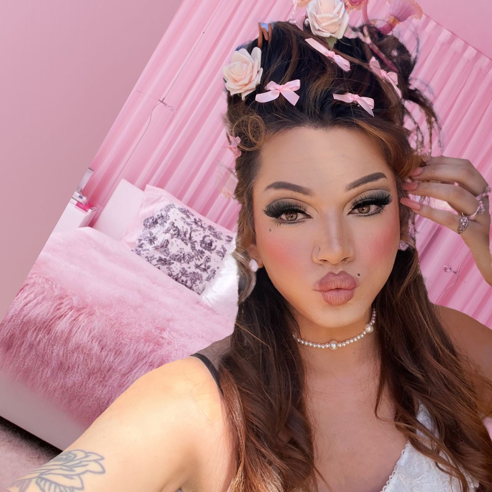 Arielle Peach 🍑