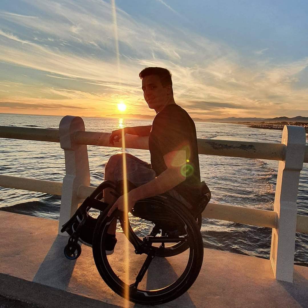Armin Wheelchair's avatar