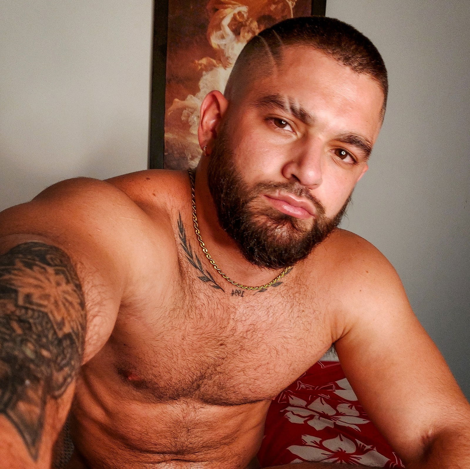 Arturo Montoya's avatar