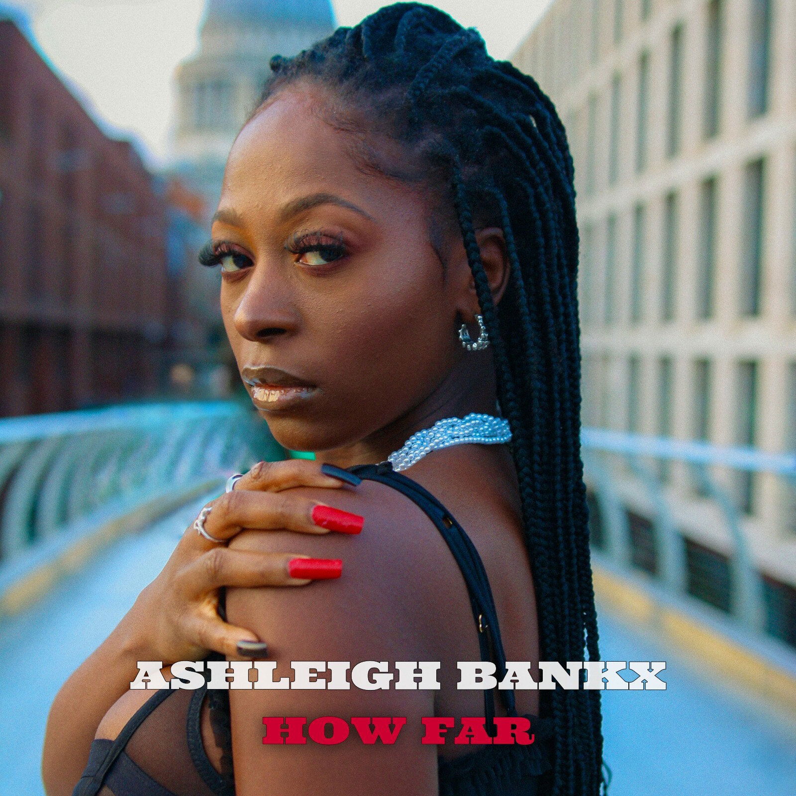Ashleigh Bankx 👩🏿‍🦳