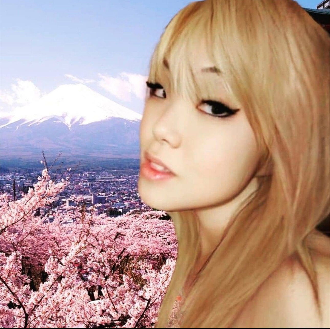 Asian Miyu