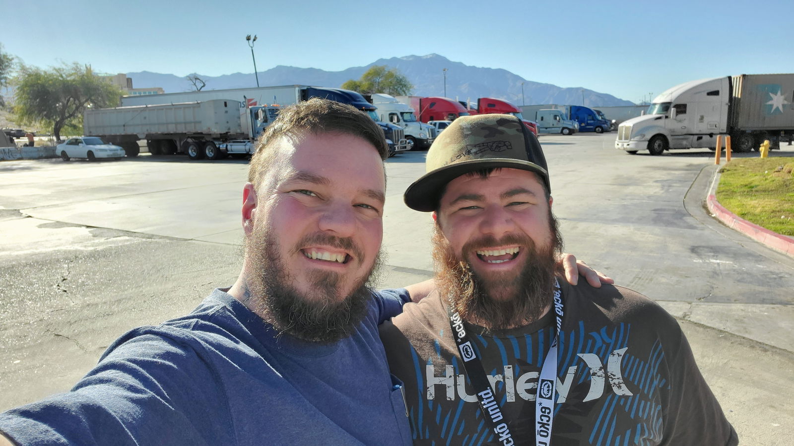 Nick &amp; Scott's avatar