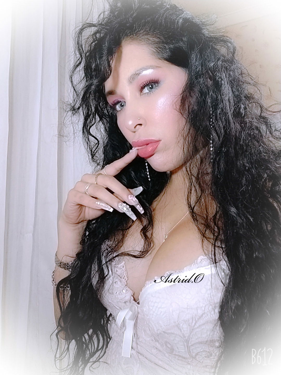 ASTRID ordonez creator profile