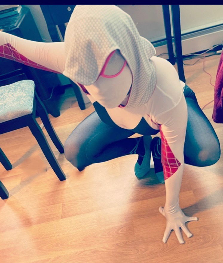 Cosplay Goddess's avatar
