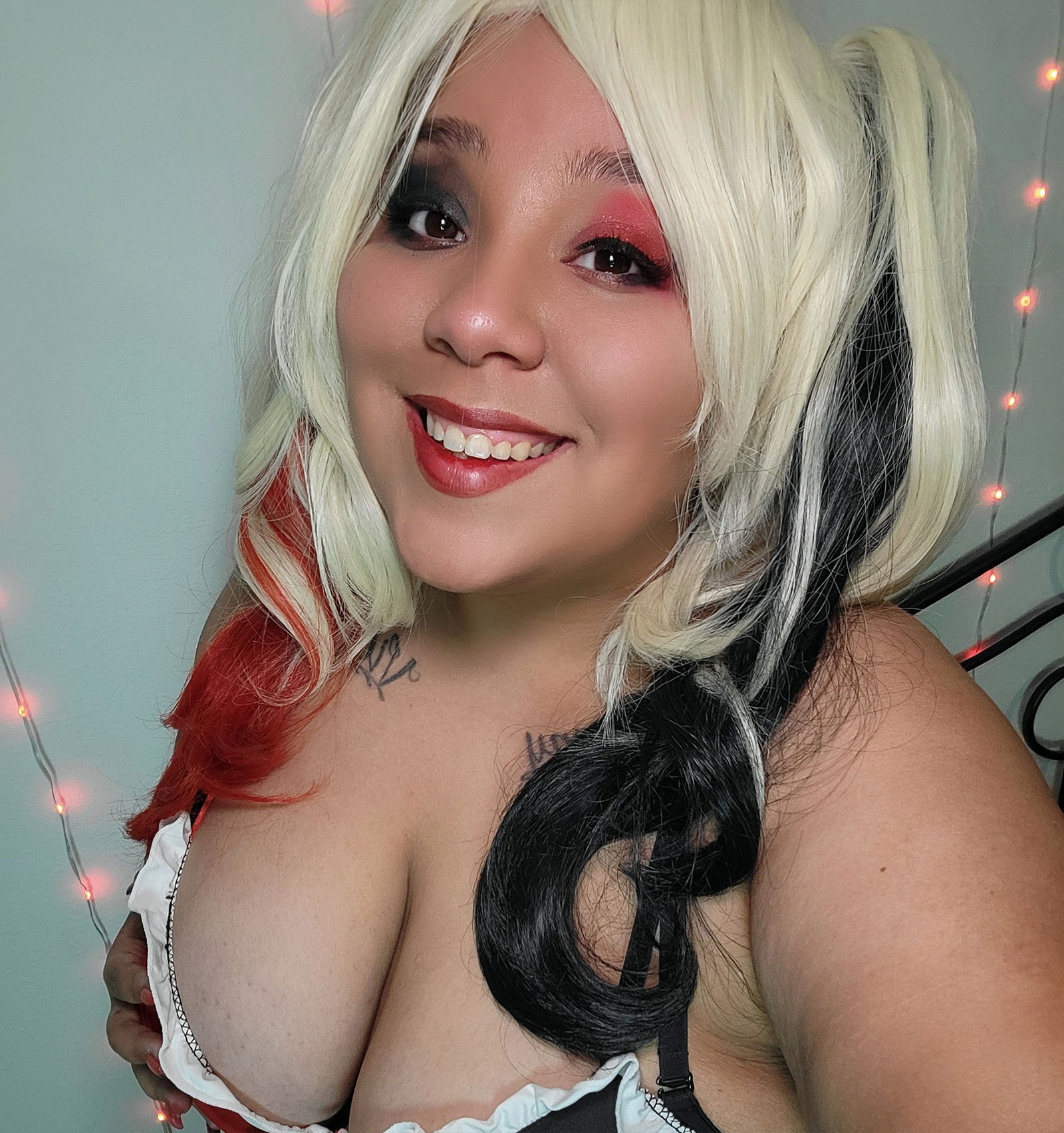 Atzula ⛈️ Storm BEST COSPLAY CLIP ARTIST creator profile