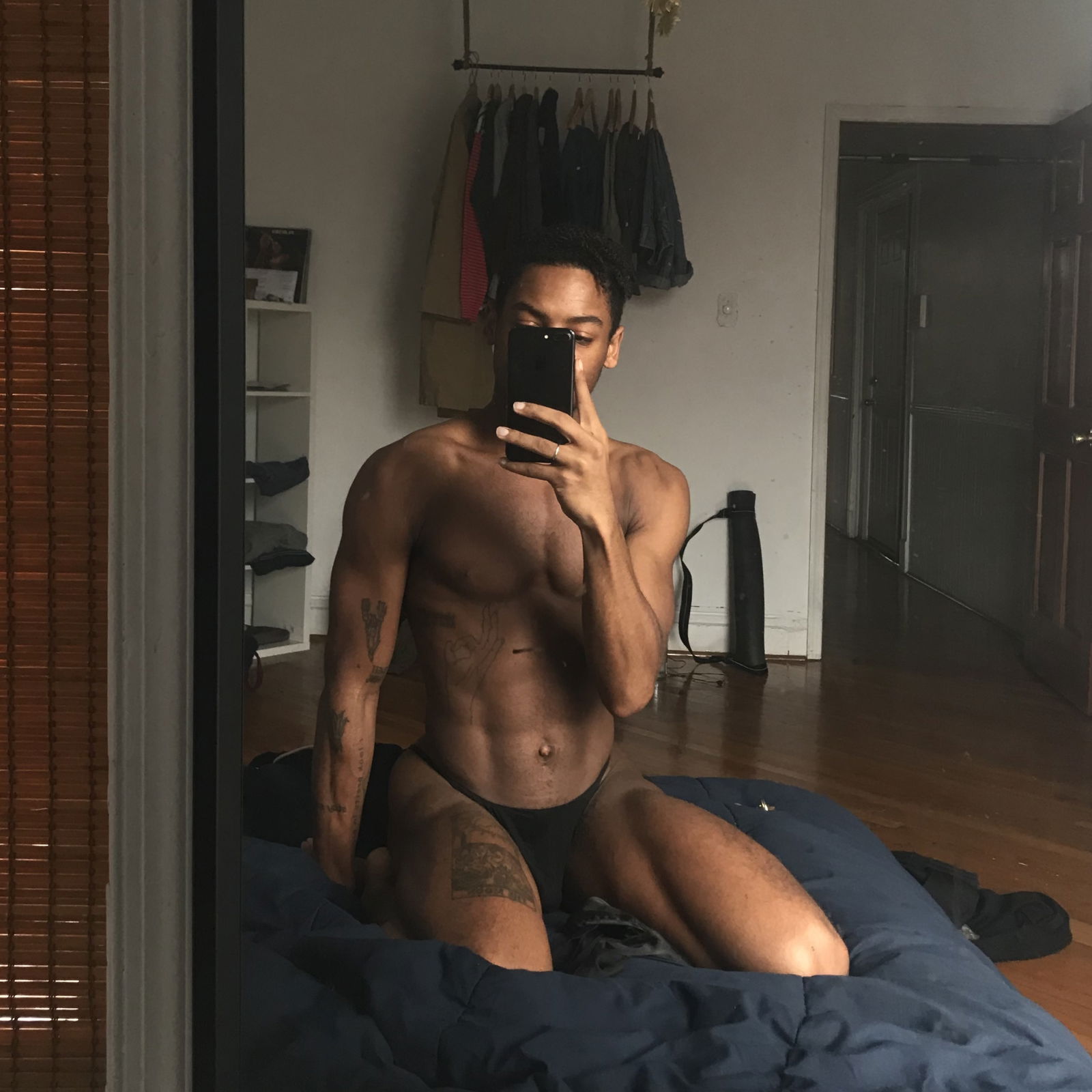 August